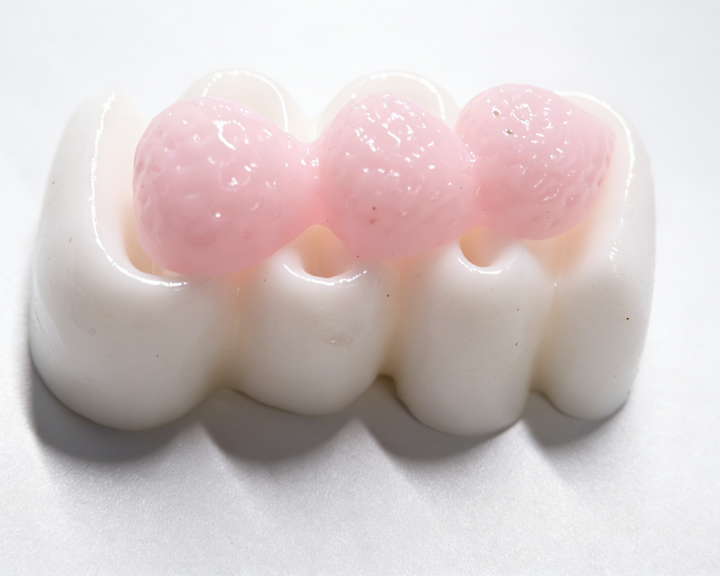 Strawberry Cream squishy