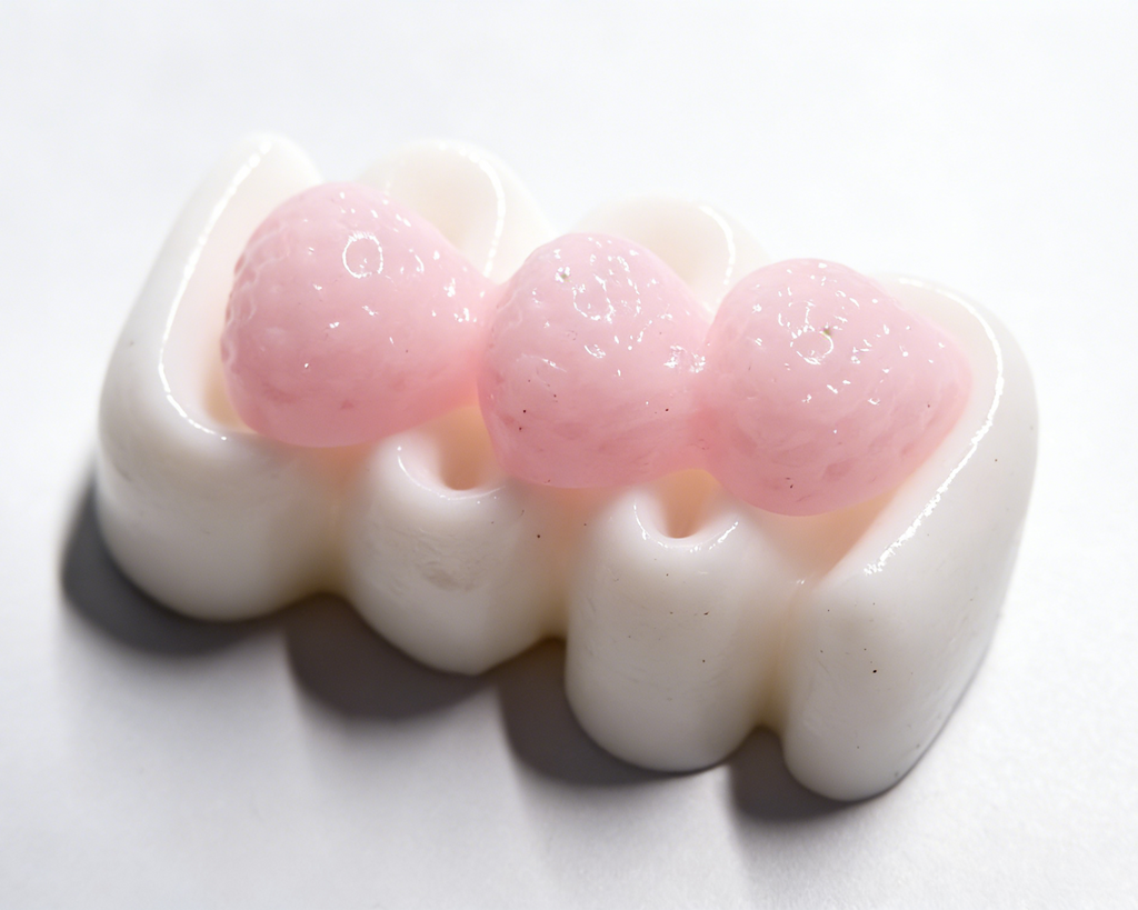 Strawberry Cream squishy