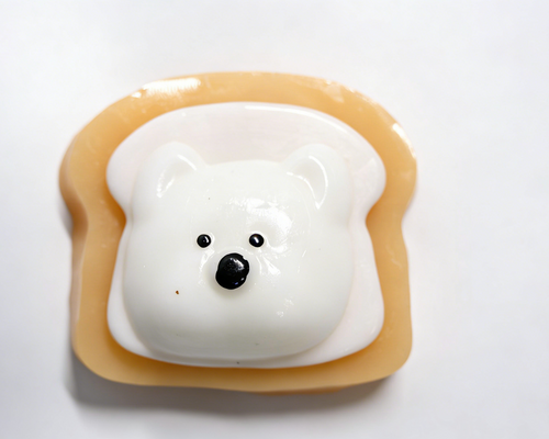 Ctue smile bread squishy