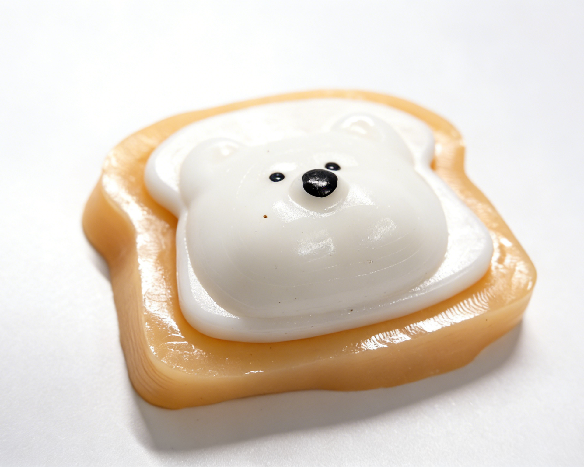 Ctue smile bread squishy