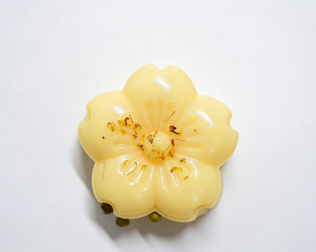 33g White Osmanthus Cake squishy