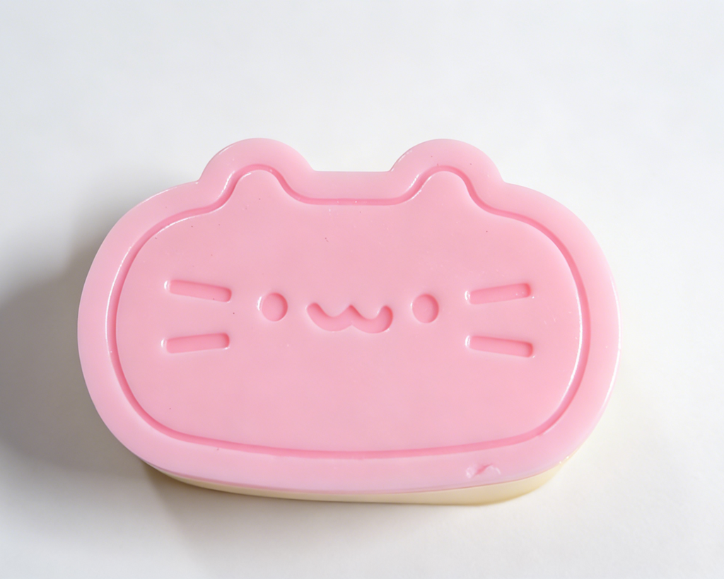 Cute cat soap squishy