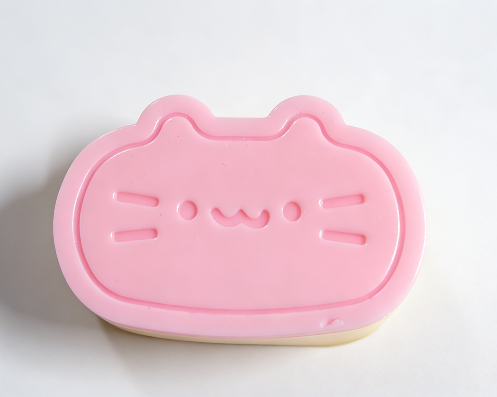 Cute cat soap squishy
