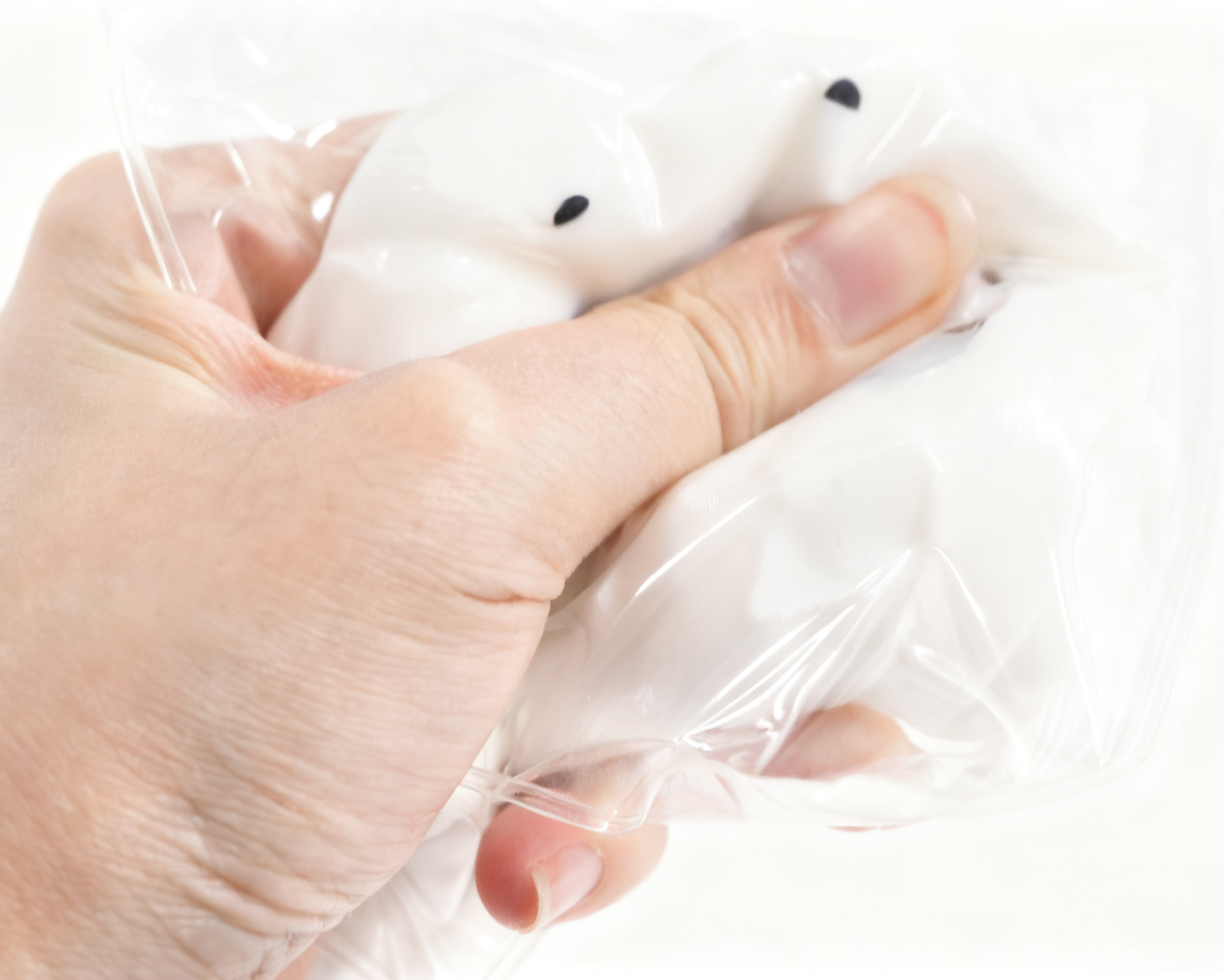 68g bread crab squishy