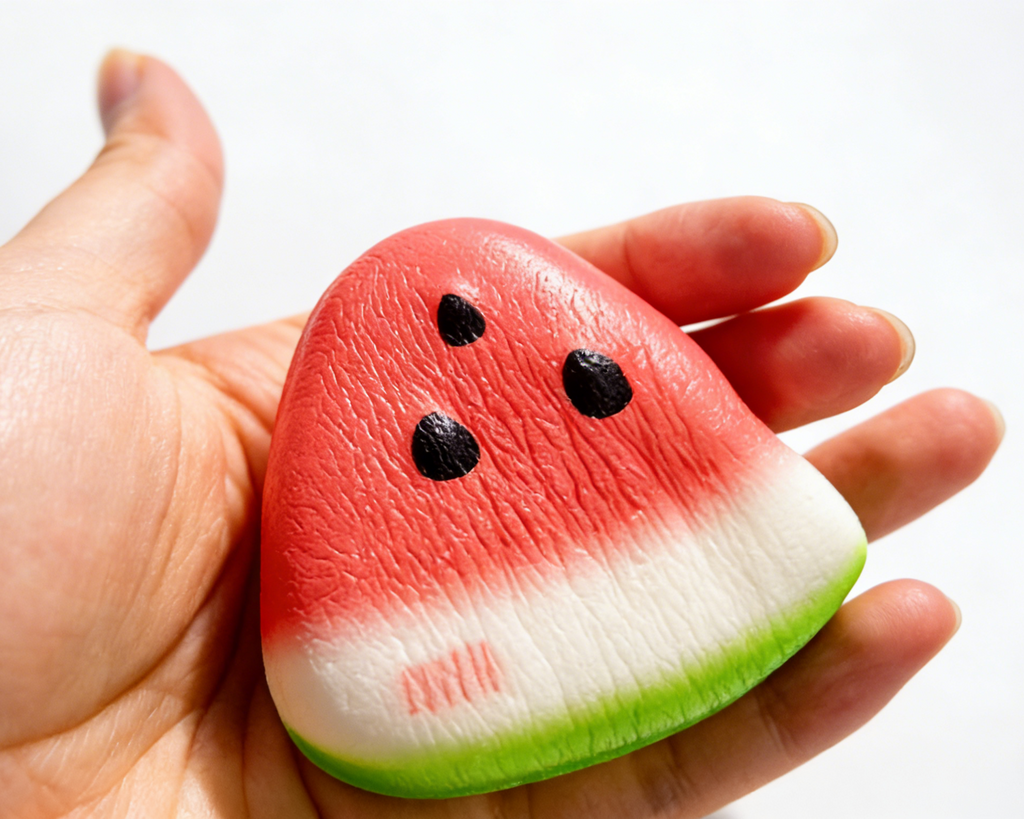 Cute Watermelon Squishy