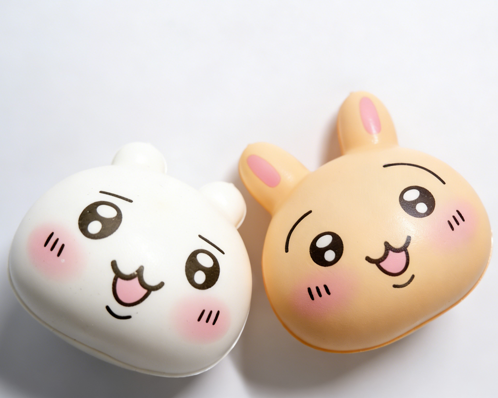 Adorable Slow-Rebound Cat  Squishy