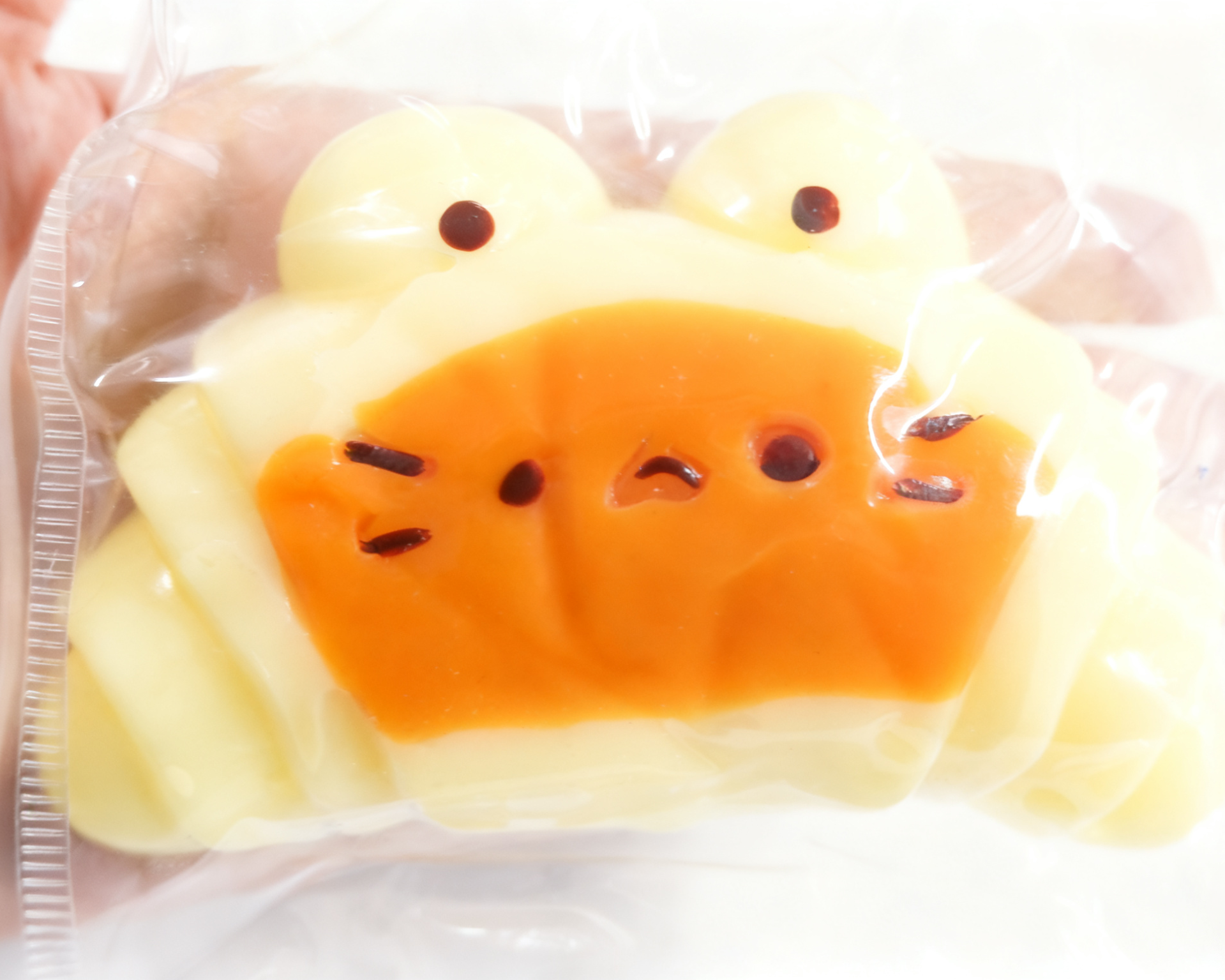 68g bread crab squishy