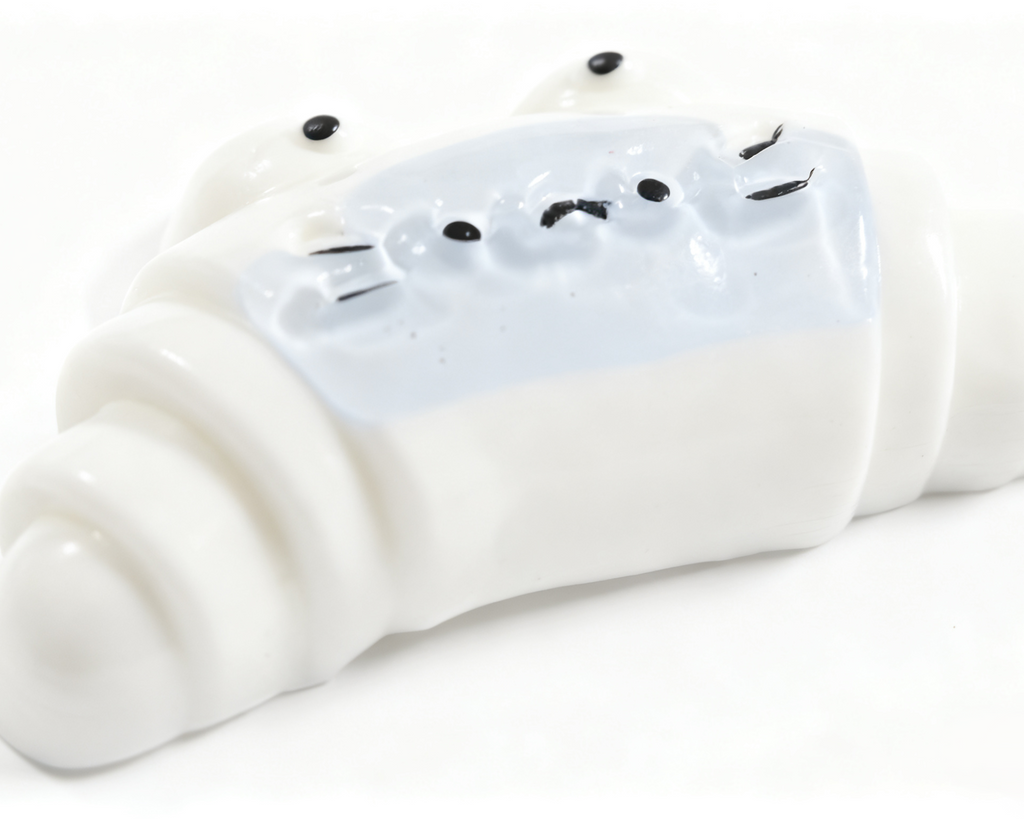 68g bread crab squishy