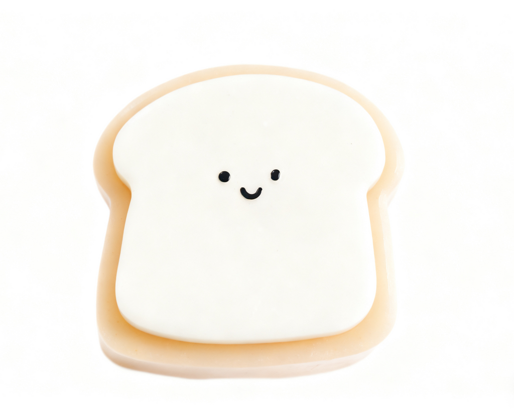 Ctue smile bread squishy
